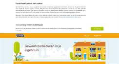 Desktop Screenshot of funda.nl